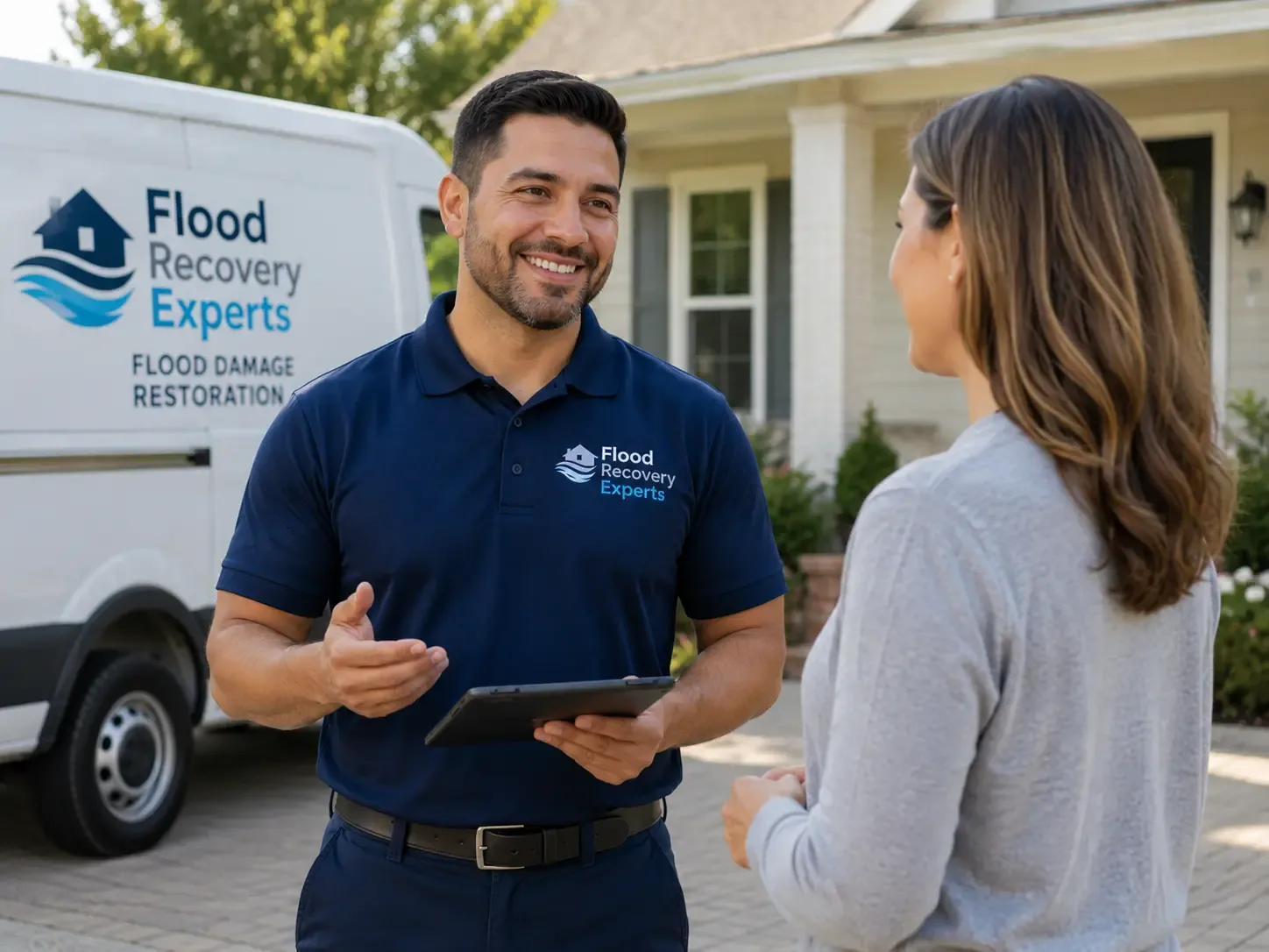 Flood Damage Cleanup Statham, GA FAQs
